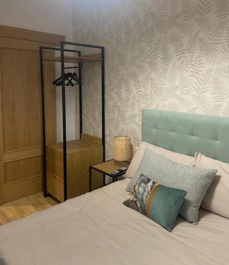 Apartamento Casco Historico 사모라 외부 사진