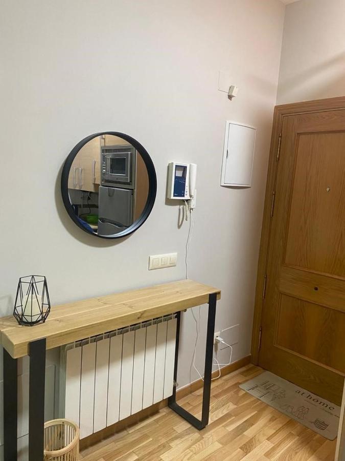 Apartamento Casco Historico 사모라 외부 사진
