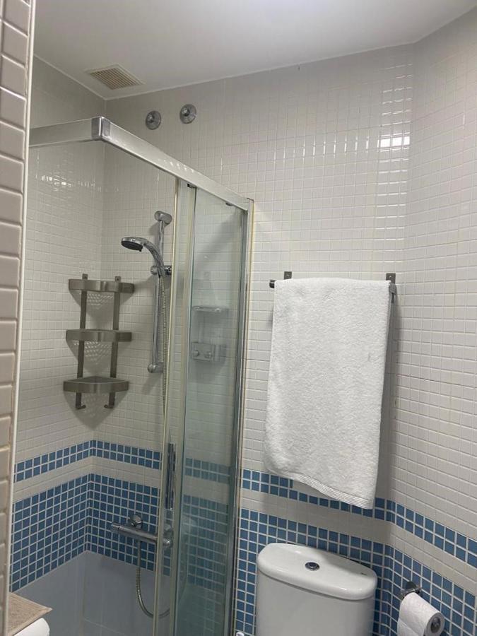 Apartamento Casco Historico 사모라 외부 사진